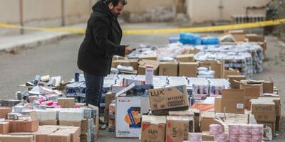 افزایش ۲۰ درصدی آمار کشف کالا‌های قاچاق در پایتخت
