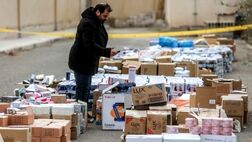 ۱۰۵ دستگاه خودرو حامل بار قاچاق توقیف شد