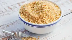 طرز تهیه پودر سوخاری در خانه
