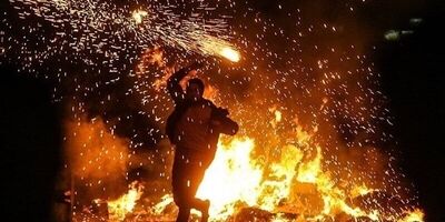آخرین آمار حوادث چهارشنبه سوری کشور
