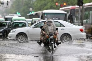 بارش باران و وزش باد در انتظار برخی استان‌ها
