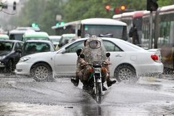 بارش باران و وزش باد در انتظار برخی استان‌ها
