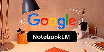 روش جدید استفاده از NotebookLM گوگل: پیوست نوت‌بوک‌ها در چت‌های جمینای
