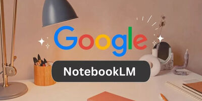 روش جدید استفاده از NotebookLM گوگل: پیوست نوت‌بوک‌ها در چت‌های جمینای

