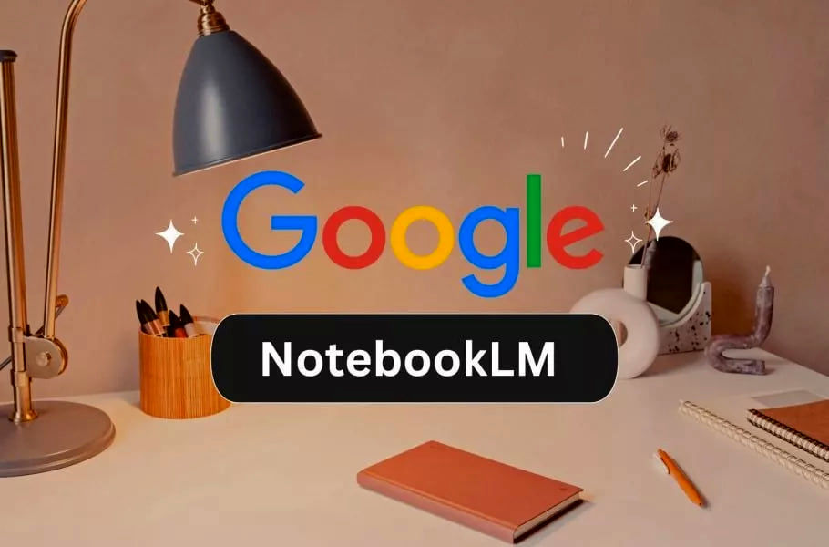 روش جدید استفاده از NotebookLM گوگل: پیوست نوت‌بوک‌ها در چت‌های جمینای
