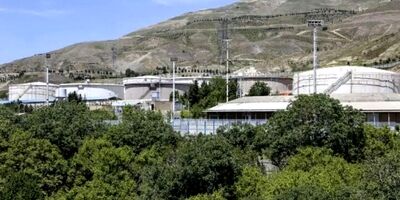 مرگ ۲ کارگر در آتش‌سوزی انبار
