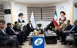 دیدار معاونان بیمه معلم با مدیرکل آموزش و پرورش استان گیلان
