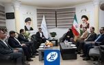 دیدار معاونان بیمه معلم با مدیرکل آموزش و پرورش استان گیلان
