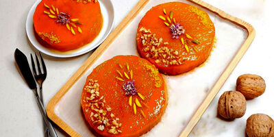 طرز تهیه دسر خوشمزه تیرامیسو بدون تخم مرغ
