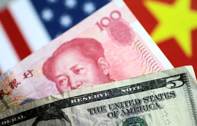 یوان از تعقیب دلار دست برنداشت