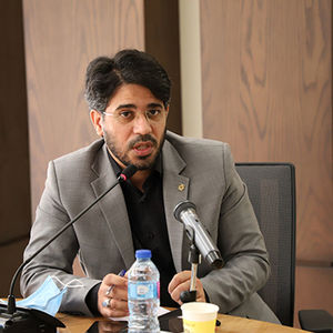 احمد بهاروندی