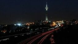 خاموشی بزرگراه‌ها عامل تصادفات سنگین در تهران
