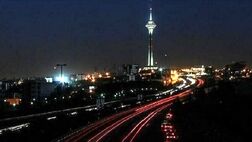 خاموشی بزرگراه‌ها عامل تصادفات سنگین در تهران
