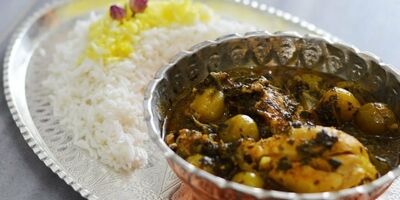 روش تهیه خورش نعناع جعفری ؛ میزان نعنا و جعفری در خورش چه مقدار باید باشد ؟
