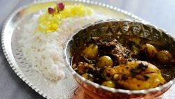 روش تهیه خورش نعناع جعفری ؛ میزان نعنا و جعفری در خورش چه مقدار باید باشد ؟

