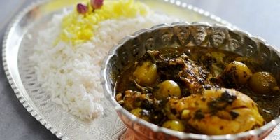 شاهی پنیر؛ یک غذای خوشمزه هندی و محبوب برای گیاهخواران
