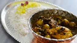 روش تهیه خورش نعناع جعفری ؛ میزان نعنا و جعفری در خورش چه مقدار باید باشد ؟
