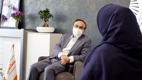 غلامرضا سلیمانی