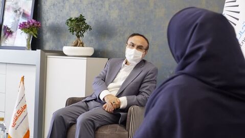 غلامرضا سلیمانی