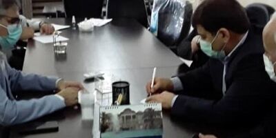 تیم کارشناسی بیمه سینا از مناطق زلزله‌زده هرمزگان بازدید کرد