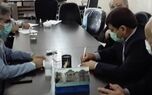 تیم کارشناسی بیمه سینا از مناطق زلزله‌زده هرمزگان بازدید کرد
