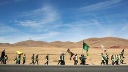 ۵۰ هزار زائر پیاده امام رضا(ع) توسط مدیران کاروان‌ها بیمه شدند