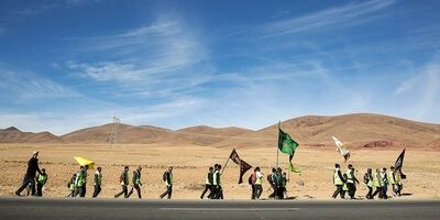 ۵۰ هزار زائر پیاده امام رضا(ع) توسط مدیران کاروان‌ها بیمه شدند