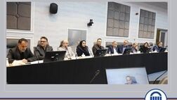 نشست هماهنگی صنعت بیمه برای تشییع پیکر «رهبر شهید» برگزار شد
