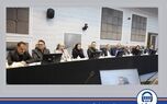 نشست هماهنگی صنعت بیمه برای تشییع پیکر «رهبر شهید» برگزار شد
