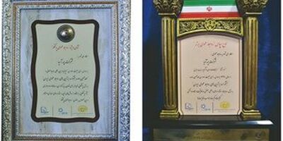 نشان ویژه "روابط عمومی پاسخگو" و تندیس "روابط عمومی برتر" به روابط عمومی بیمه آسیا تعلق گرفت