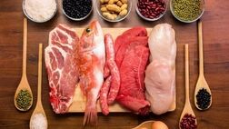 کاهش بیش از ۵۰ درصدی قیمت مواد پروتئینی