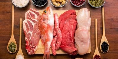 کاهش بیش از ۵۰ درصدی قیمت مواد پروتئینی