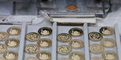  پیشنهاد اخذ مالیات ارزش افزوده از سکه 