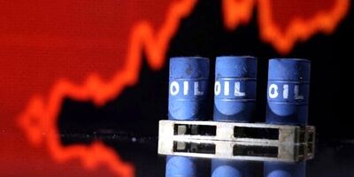 قیمت نفت برنت به بالاترین حد سه هفته اخیر رسید