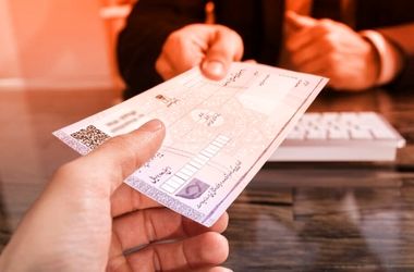 تعلیق محدودیت‌های چک برگشتی در ایام جنگ / مسدودسازی حساب انجام می‌شود