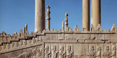 نرخ فرونشست محدوده تخت جمشید به ۱۷ سانتیمتر رسید
