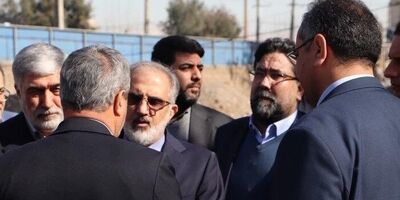 آغاز مقدمات واگذاری پروژه مسکونی سبحان قرچک در سال جدید
