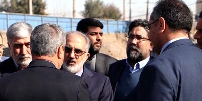 آغاز مقدمات واگذاری پروژه مسکونی سبحان قرچک در سال جدید
