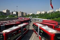 نوسازی ناوگان فرسوده، راهبرد کلیدی ارتقای کیفیت هوای تهران
