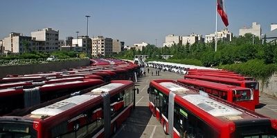 کیفیت هوا در تهران؛ ناسالم برای گروه‌های حساس
