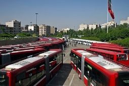 نوسازی ناوگان فرسوده، راهبرد کلیدی ارتقای کیفیت هوای تهران
