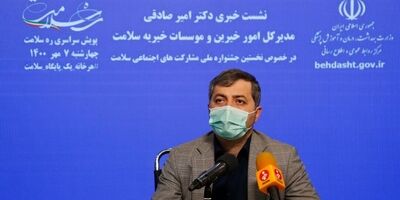 خیران ۱۵۰۰ میلیارد تومان به بخش سلامت کمک کرده‌اند