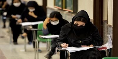 آزمون‌های آموزش و پرورش الکترونیکی برگزار می‌شود