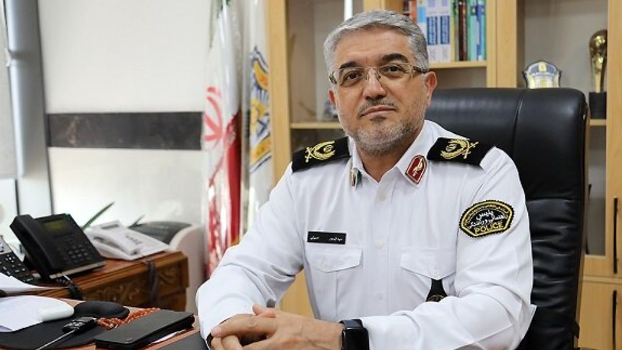 ۵۵ هزار گواهینامه رانندگی در شهریورماه توقیف شد
