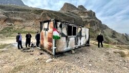 تأمین بیمه معلمان دچار سوختگی در حادثه آتش‌سوزی مدرسه کانکسی