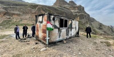 تأمین بیمه معلمان دچار سوختگی در حادثه آتش‌سوزی مدرسه کانکسی