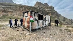 تأمین بیمه معلمان دچار سوختگی در حادثه آتش‌سوزی مدرسه کانکسی