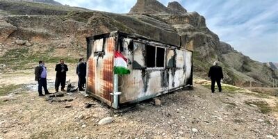 تأمین بیمه معلمان دچار سوختگی در حادثه آتش‌سوزی مدرسه کانکسی