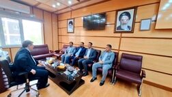 تقدیر مدیرکل امور اقتصادی و دارایی استان کهگیلویه و بویر احمد از خدمات ارزنده بیمه دانا

