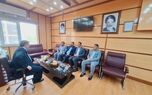 تقدیر مدیرکل امور اقتصادی و دارایی استان کهگیلویه و بویر احمد از خدمات ارزنده بیمه دانا
